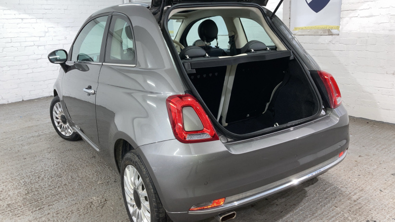 Fiat 500 1.0 Mild Hybrid Dolcevita [Part Leather] 3dr Petrol Hatchback